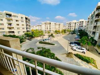 Home Apartment with all you need - Madinaty - 2