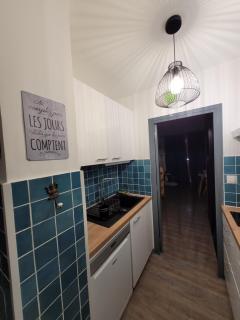 Studio avec terrasse LES PISTEURS - Le Dévoluy - 1