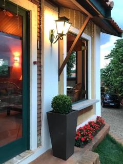 Hotel Chalés Gramado - Águas de Santa Barbara - 0