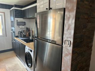 Aux Angles, appartement cosy, bien equiper, vu sur lac, 5 min a pieds des pites - Les Angles - 4