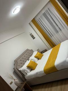 Home Haven luxe appartment, kilimani 2br, wood avenue - Nairobi - 2