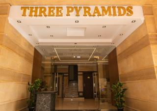 Three Pyramids Boutique Hotel - Il Cairo - 5