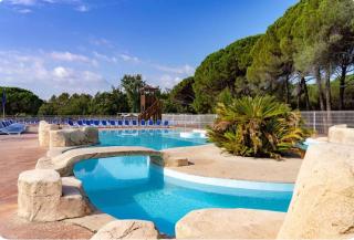 Location Camping Montana Parc 5 étoiles - Puget-sur Argens - 0