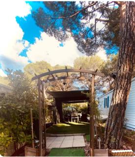 Location Camping Montana Parc 5 étoiles - Puget-sur Argens - 6