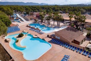 Location Camping Montana Parc 5 étoiles - Puget-sur Argens - 4
