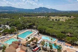 Location Camping Montana Parc 5 étoiles - Puget-sur Argens - 1