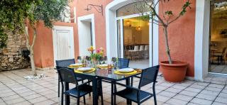 ESPRIT LOFT, Appartement d'Exception, 3 chambres, Jardin au Centre Ville, Climatisation - Sète - 5