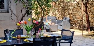 ESPRIT LOFT, Appartement d'Exception, 3 chambres, Jardin au Centre Ville, Climatisation - Sète - 8