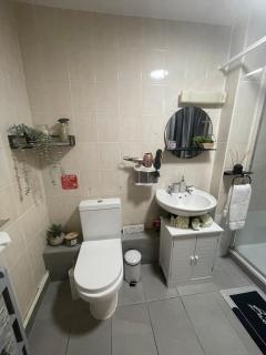 Luxurious & Spacious 3-BR Free Parking Balcony - Londra - 8