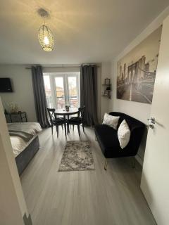 Luxurious & Spacious 3-BR Free Parking Balcony - Londra - 5