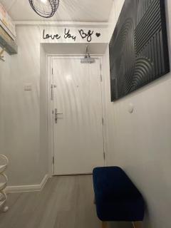 Luxurious & Spacious 3-BR Free Parking Balcony - Londra - 4