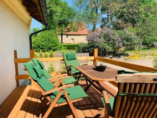 Sommerhaus "im Land der tausend Seen" - Federow - 8
