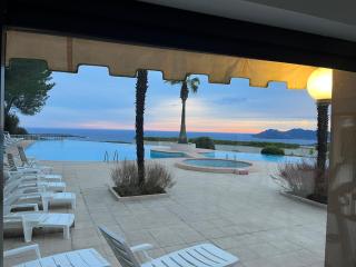 Grand studio sur les hauteurs de Cannes - Mougins - 8