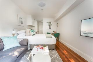 Lovely Studio with Patio 25 min from Sydney CBD - Sydney - 9