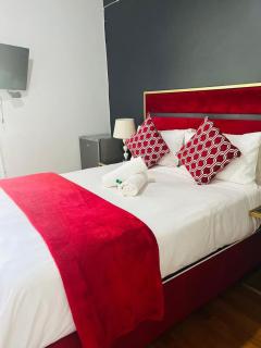 Amanzi Lodge - Greytown - 0