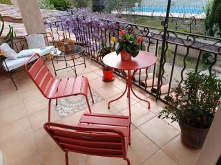 Entre vignes & Piano "Caudalie" chambre d'hôtes - 0