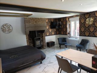 Love Room, L'aubertine - Putanges-le-Lac - 5