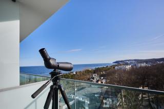 CREST VIEW 777th - SPA & Seaview Apartment - Międzyzdroje - 6