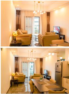 Elizabeth Golf Apartments Nyarutarama - Kigali - 7