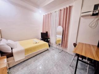 N2 Studio Room Apartment Transient House Ground Floor walking distance to Abreeza Mall, USEP, SM Lanang - Davao - 6