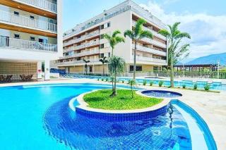 L23 apartamento alto padrão-Itagua - Ubatuba - 0