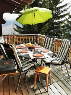 Chalet St-Hubert - Thyon-Les Collons - 8