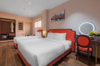Salute Saigon Hotel and Spa - Ho Chi Minh - 8