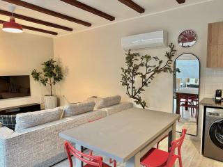 Vivid 2BR Villa With Private Pool In Bali In ElGouna - Hurghada - 4