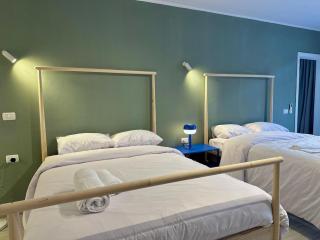 Vivid 2BR Villa With Private Pool In Bali In ElGouna - Hurghada - 6