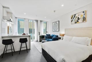 Cozy 1-Bed Studio in the Heart of Melbourne - Melbourne - 0