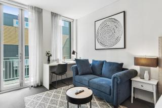 Cozy 1-Bed Studio in the Heart of Melbourne - Melbourne - 8