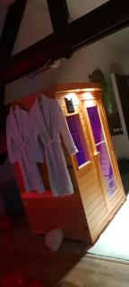Ô13 Loft privatif sauna balnéothérapie à 30min de Pairi Daiza - Quiévrechain - 3
