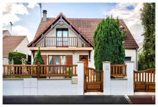 Charmante maison entre Paris et Disney - 9