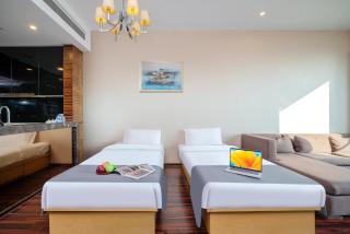 Jufeng Executive APARTMENT - Guangzhou - 3