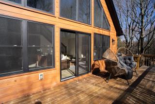 Luxury Chalet with hot tub in scenic Poconos - Albrightsville - 3