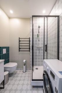 Spacious 1-bedroom apartment in the heart of Old Town - Riga - 6