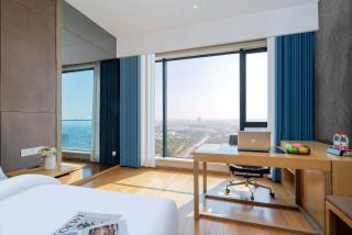 Guangzhou Canton Fair Jufeng Administrative Hotel Poly World Trade Center Branch - Guangzhou - 1