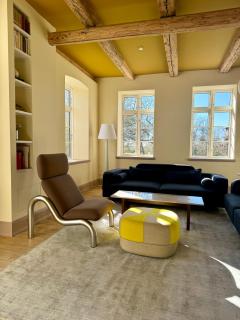 Gesamtes Historisches Kapitänshaus - Fehmarn - 9