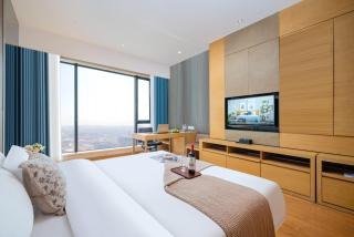 Guangzhou Jufeng International Business Aparten Guangzhou Poly World Trade Center Branch - 9