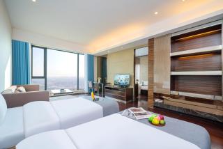 Guangzhou Canton Fair Jufeng Administrative Hotel Poly World Trade Center Branch - 2