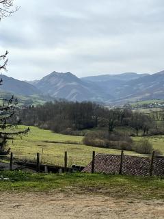 Location en Pays Basque intérieur - 1
