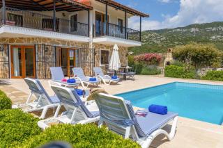 Villa Gelincik - Kaş - 9