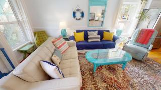 Art & Sol Cottage by Tybee Beach Vacation Rentals - Tybee Island - 9