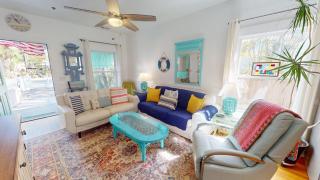 Art & Sol Cottage by Tybee Beach Vacation Rentals - Tybee Island - 8