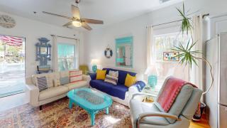 Art & Sol Cottage by Tybee Beach Vacation Rentals - Tybee Island - 6