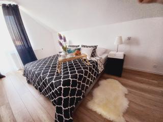 apartament 95 m2 - 300 metrów od morza, 50 metrów od jeziora Jamno - Mielno - 3
