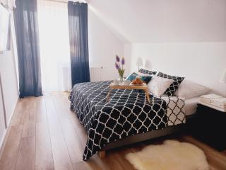 apartament 95 m2 - 300 metrów od morza, 50 metrów od jeziora Jamno - Mielno - 2