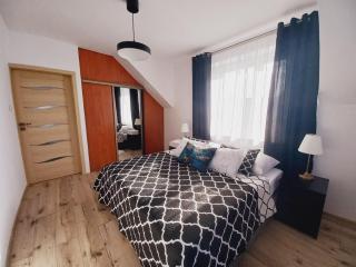 apartament 95 m2 - 300 metrów od morza, 50 metrów od jeziora Jamno - Mielno - 1
