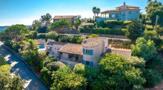 Superbe Villa, Incroyable vue mer, Piscine Chauffée, climatisée - Sainte-Maxime - 9
