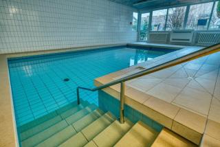 Aussicht auf Natur, Pool, Grill, Kino, Sauna - Schönwald - 5